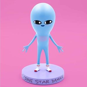 Strange Planet | Nathan W Pyle | I Crave Star Damage Vinyl Figure